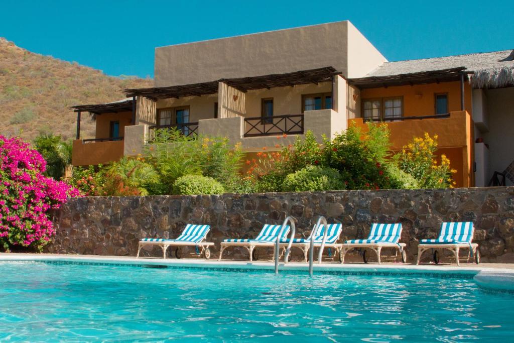Tripui Hotel Пуэрто-Эскондидо Экстерьер фото